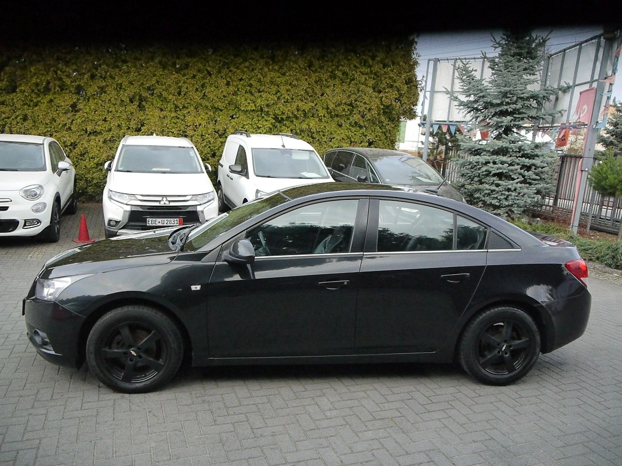 Chevrolet Cruze - Zdjęcie 9