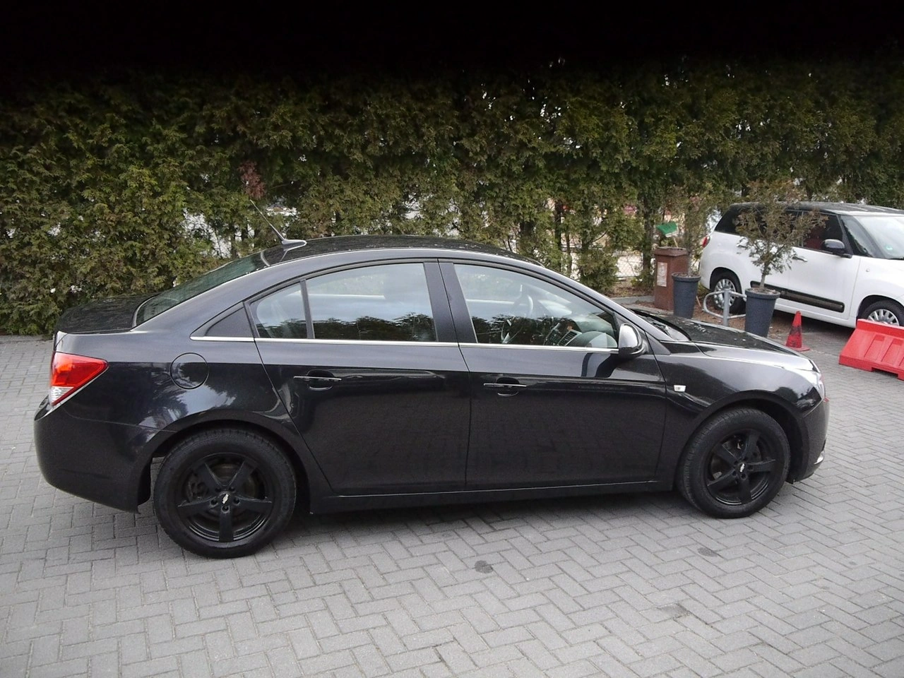 Chevrolet Cruze - Zdjęcie 10