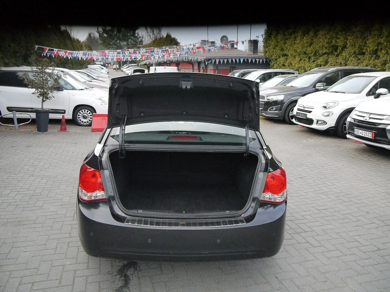 Chevrolet Cruze - Zdjęcie 12