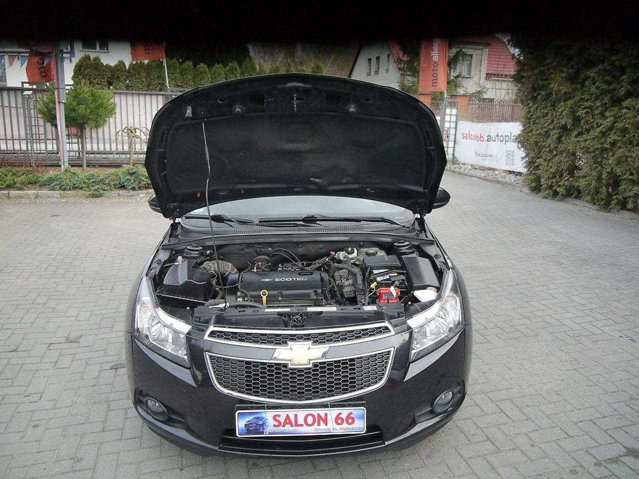 Chevrolet Cruze - Zdjęcie 13