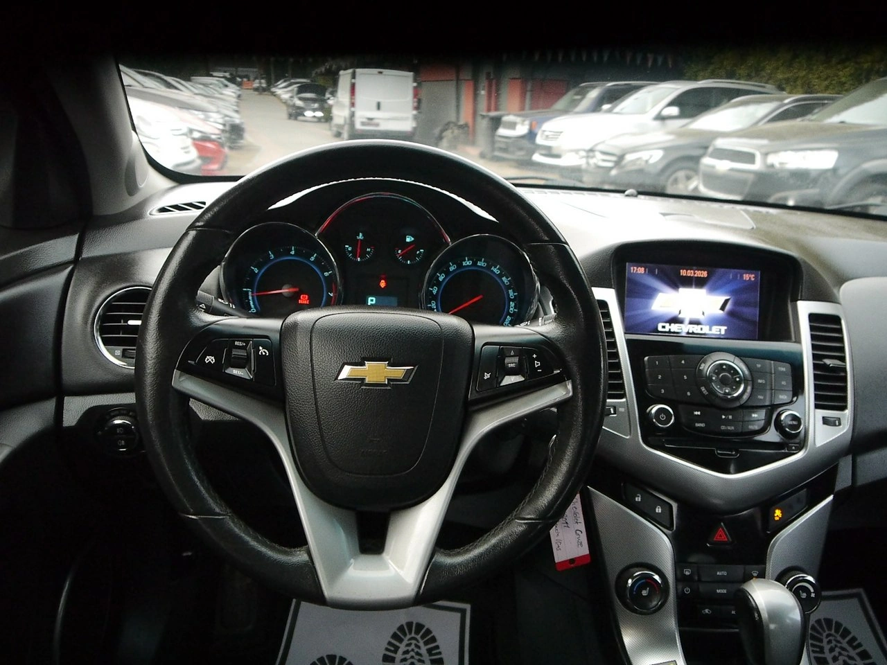 Chevrolet Cruze - Zdjęcie 14