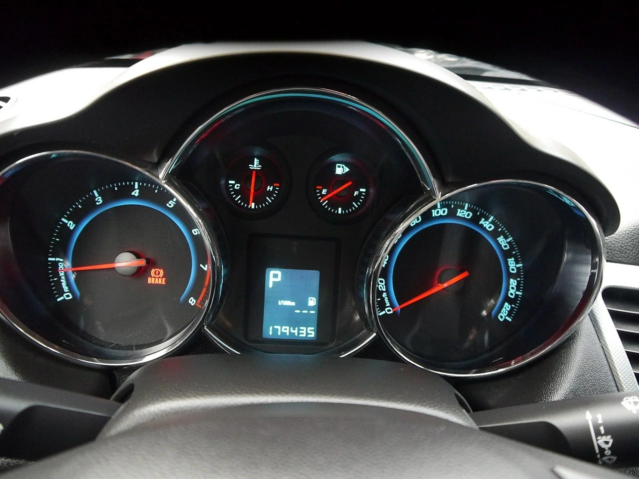 Chevrolet Cruze - Zdjęcie 15