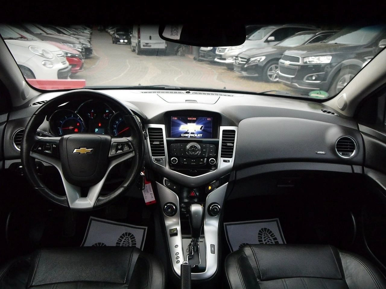 Chevrolet Cruze - Zdjęcie 16