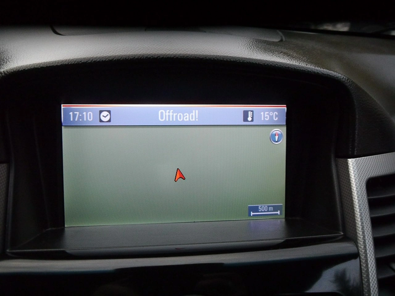 Chevrolet Cruze - Zdjęcie 18