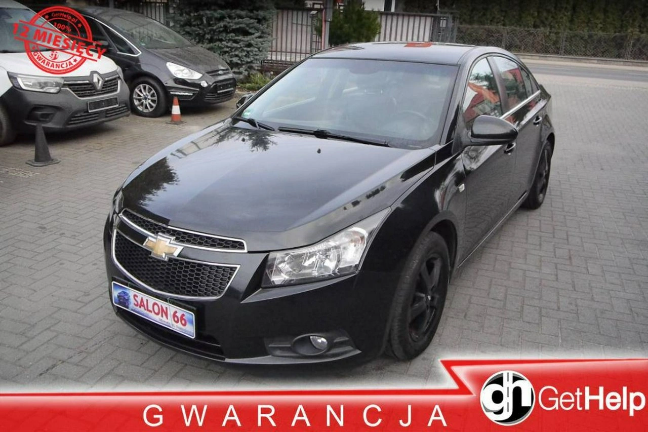 Chevrolet Cruze - Zdjęcie 1