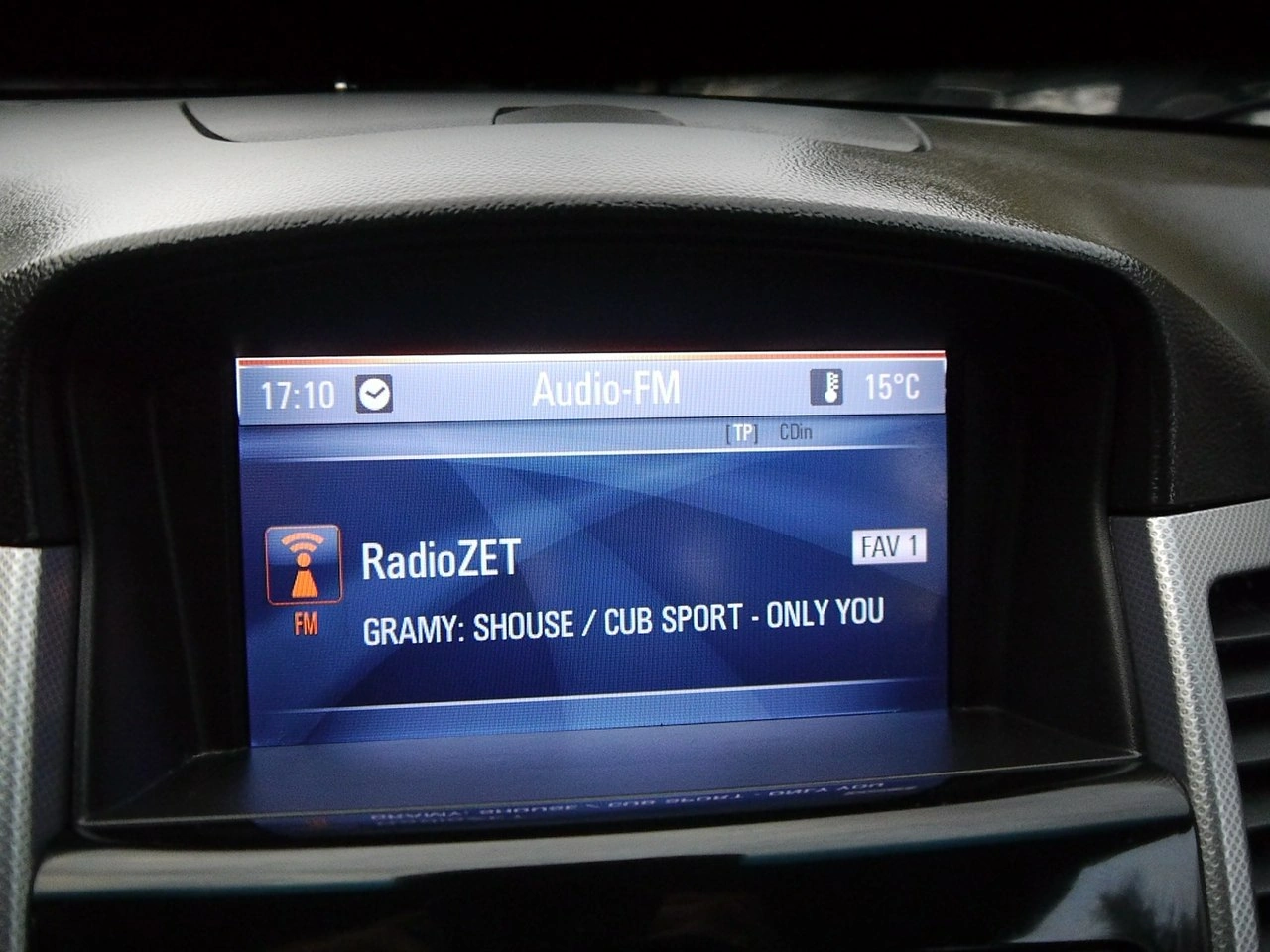 Chevrolet Cruze - Zdjęcie 19