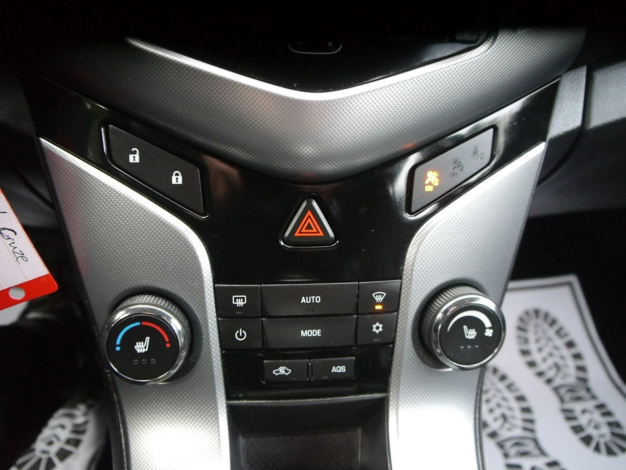 Chevrolet Cruze - Zdjęcie 20