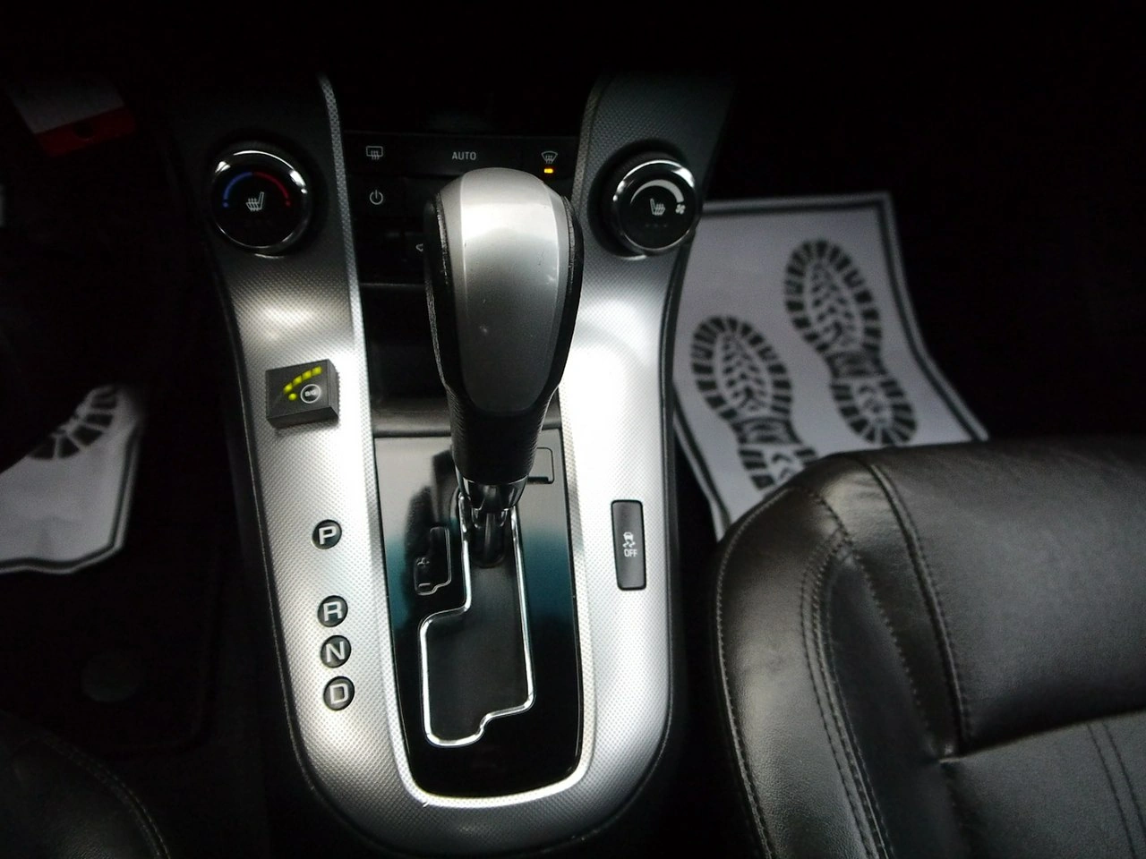 Chevrolet Cruze - Zdjęcie 21