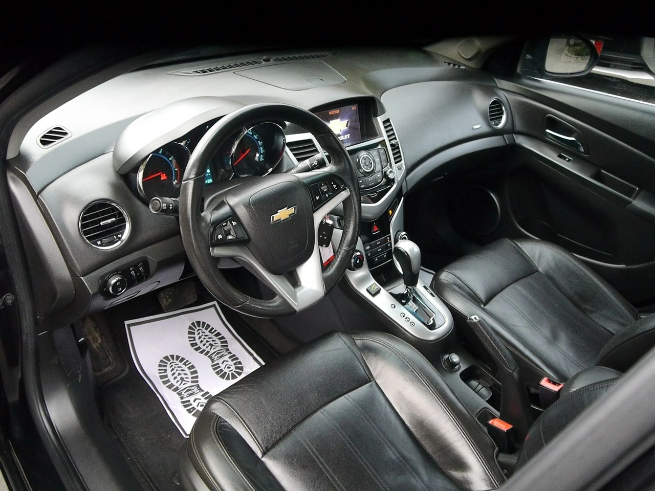 Chevrolet Cruze - Zdjęcie 23