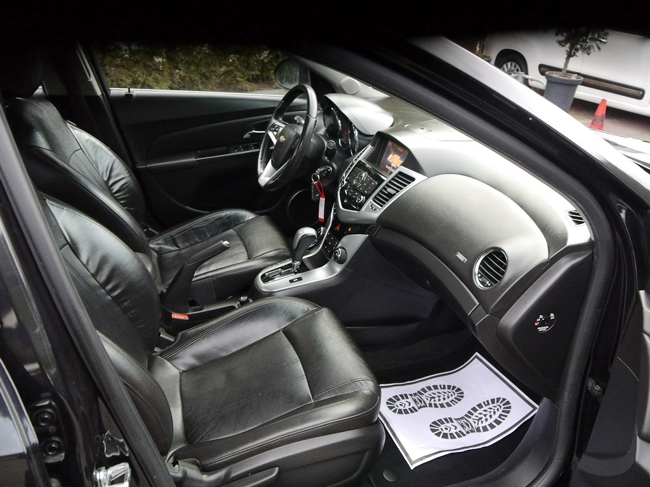 Chevrolet Cruze - Zdjęcie 24