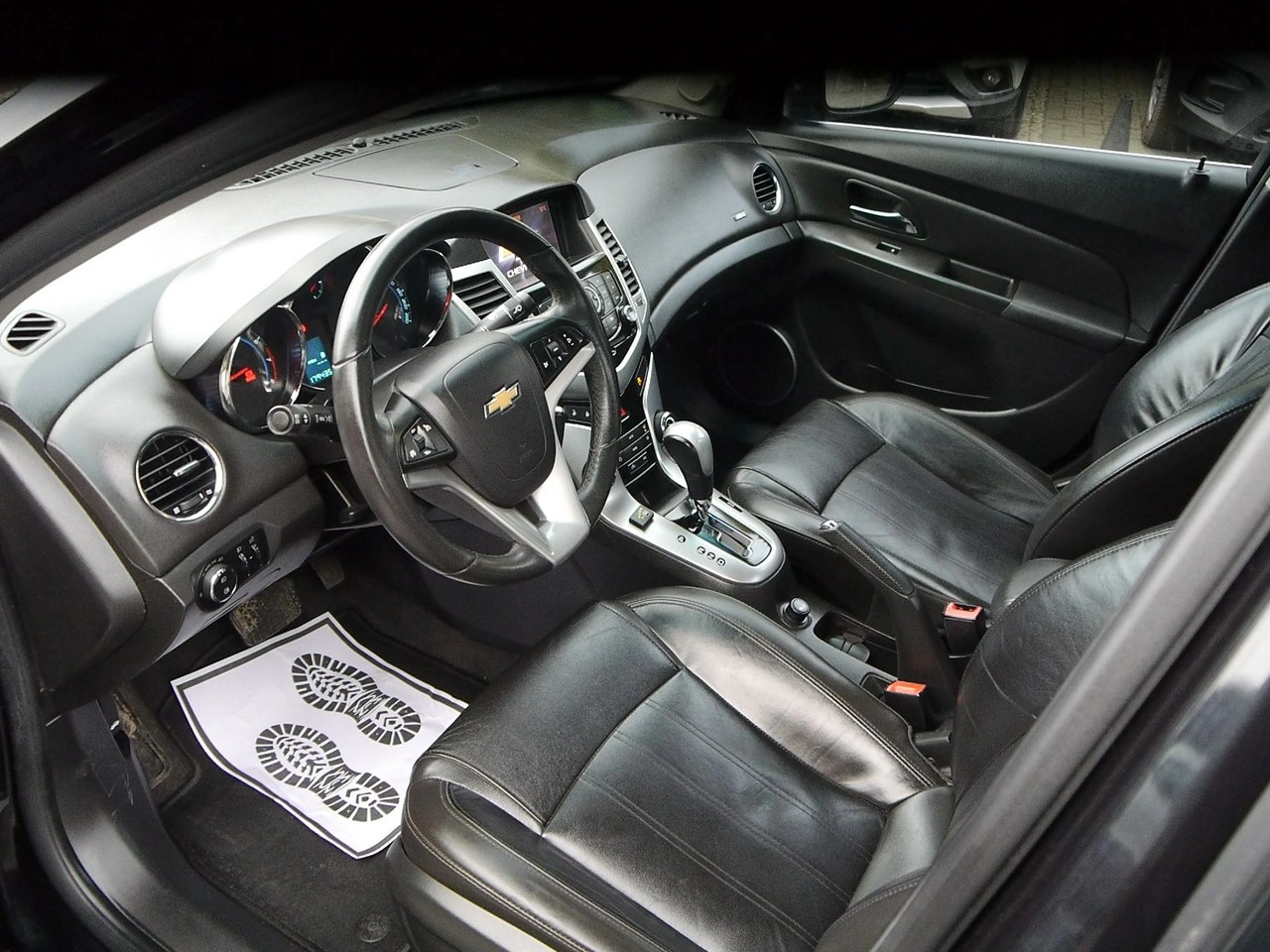 Chevrolet Cruze - Zdjęcie 25