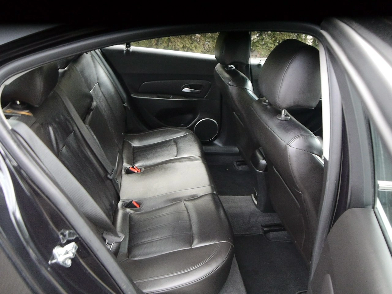 Chevrolet Cruze - Zdjęcie 26