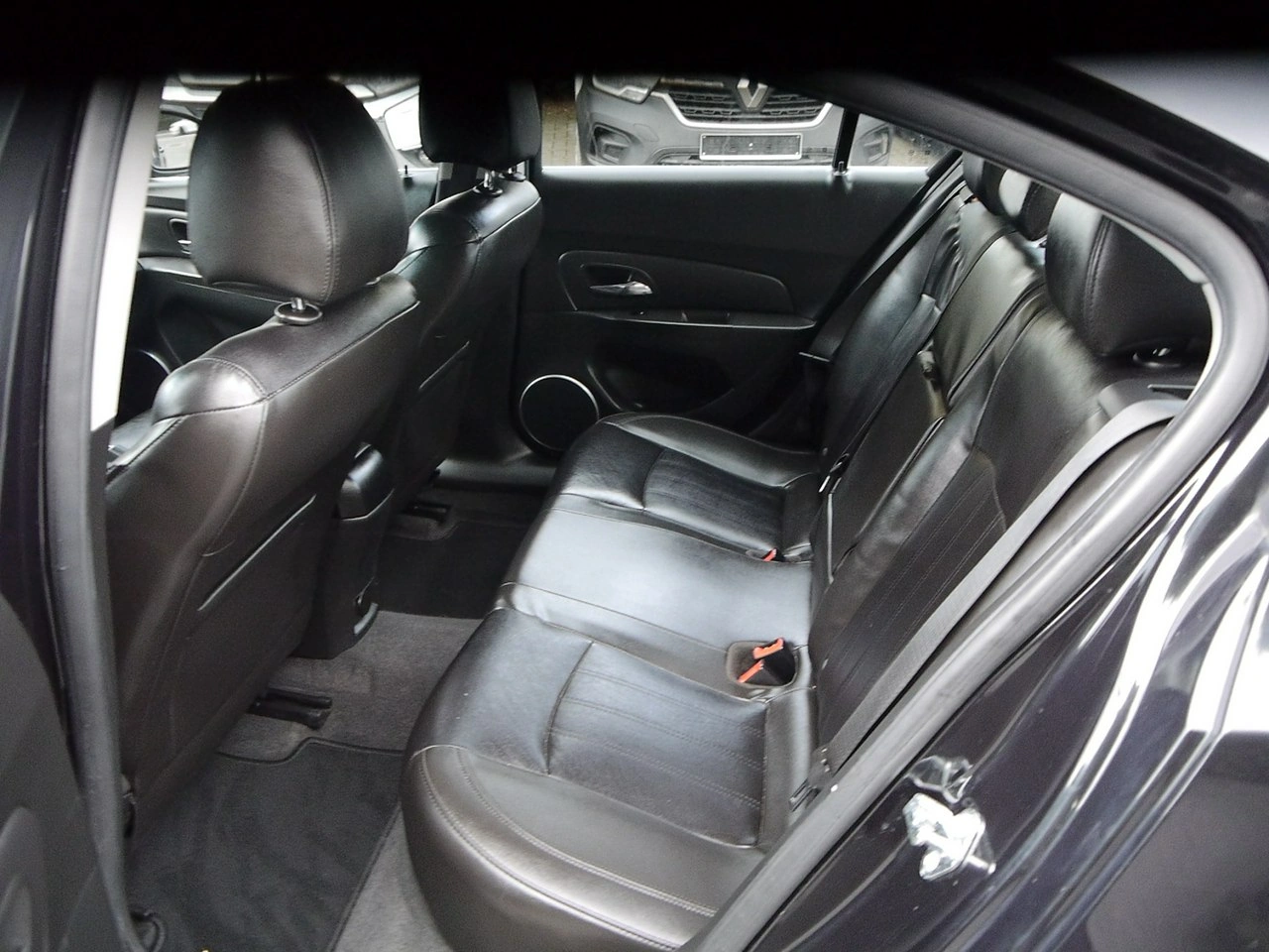 Chevrolet Cruze - Zdjęcie 27