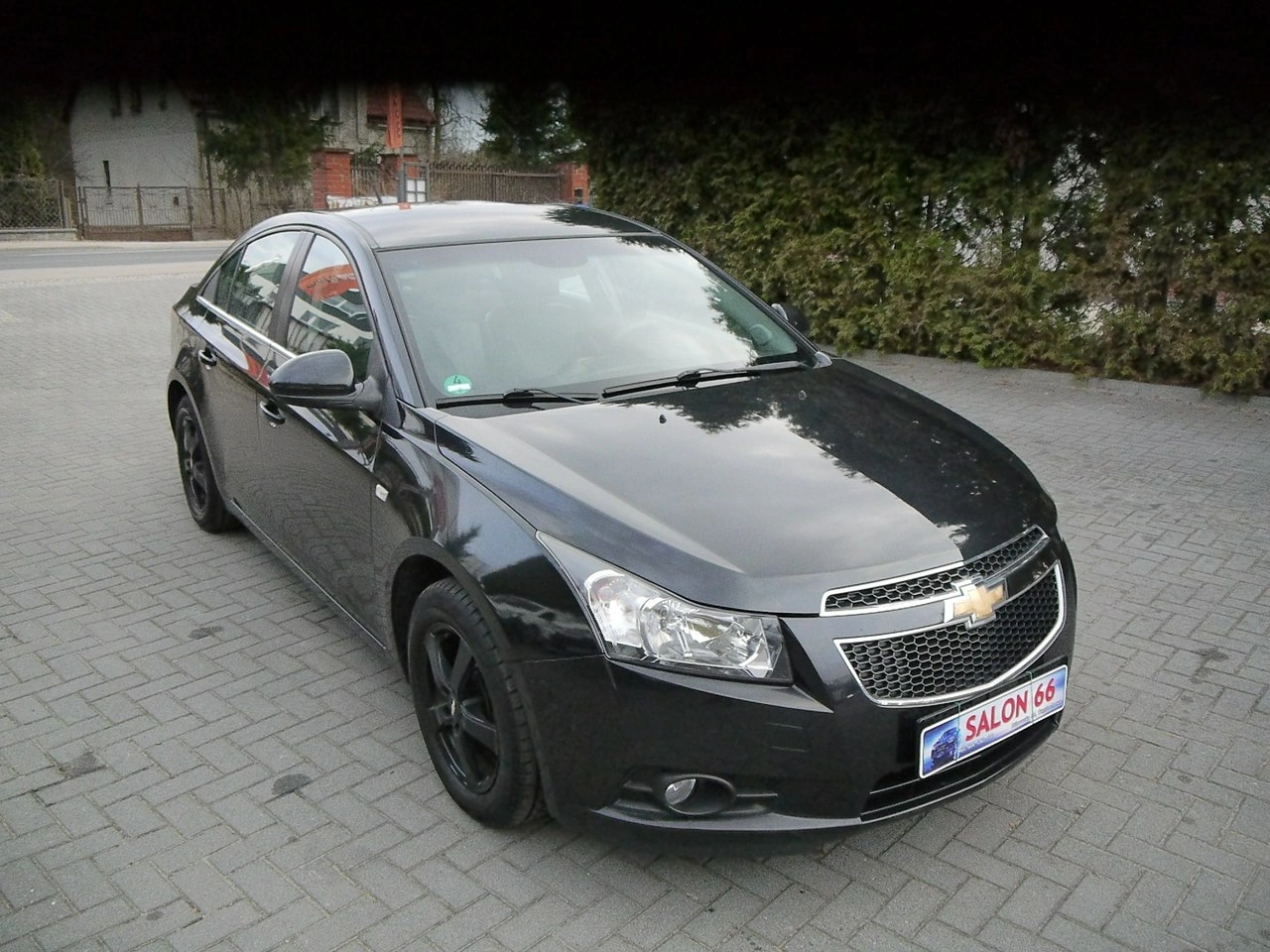 Chevrolet Cruze - Zdjęcie 2