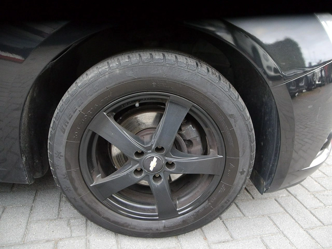 Chevrolet Cruze - Zdjęcie 32