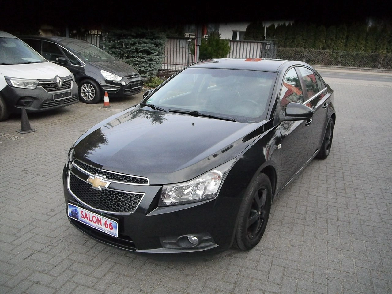 Chevrolet Cruze - Zdjęcie 3