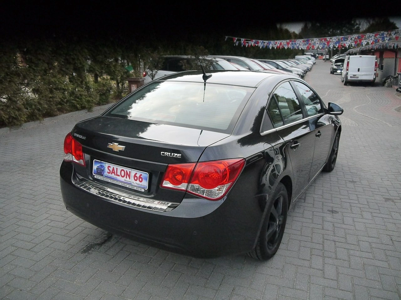 Chevrolet Cruze - Zdjęcie 4