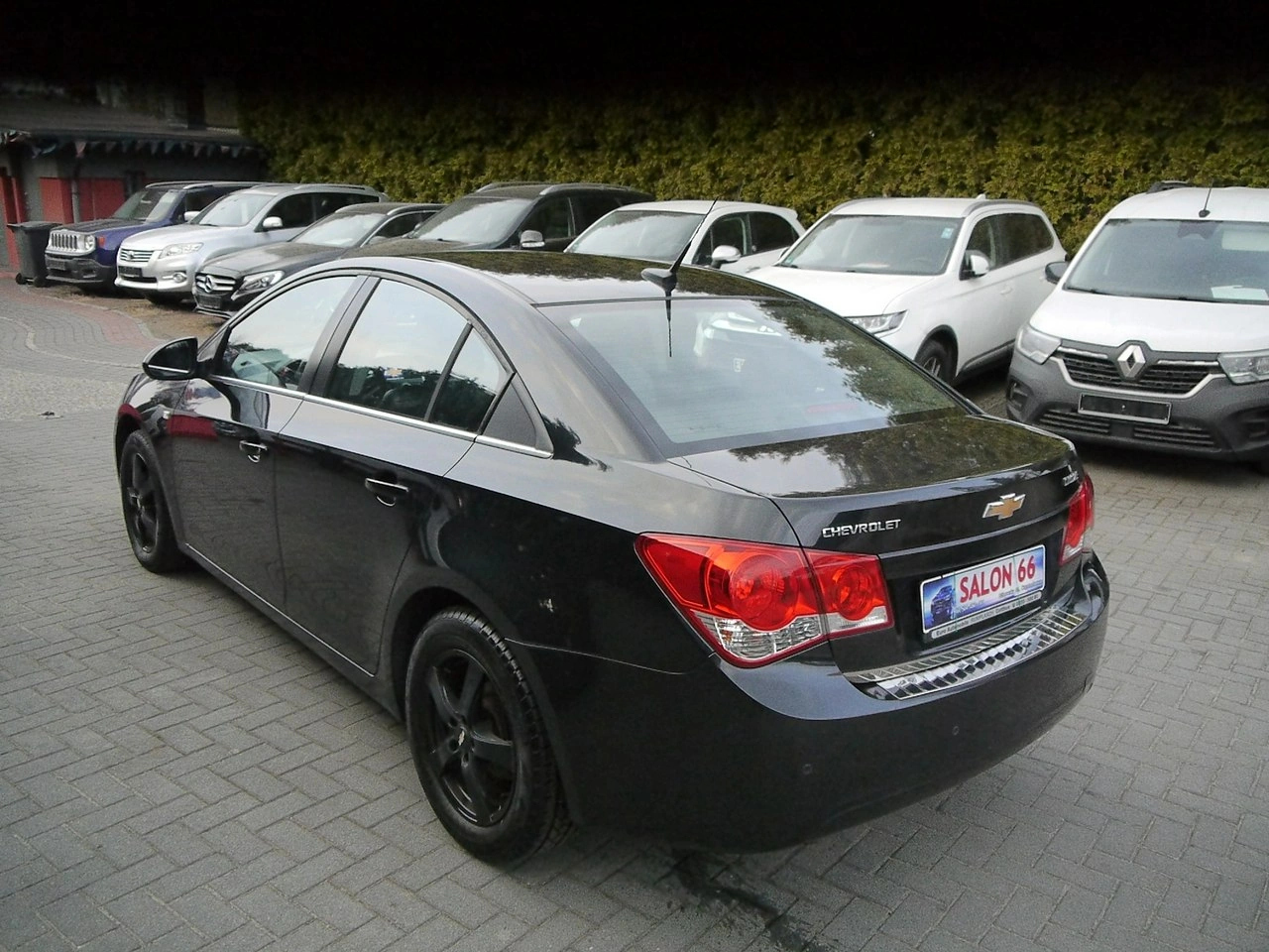 Chevrolet Cruze - Zdjęcie 5