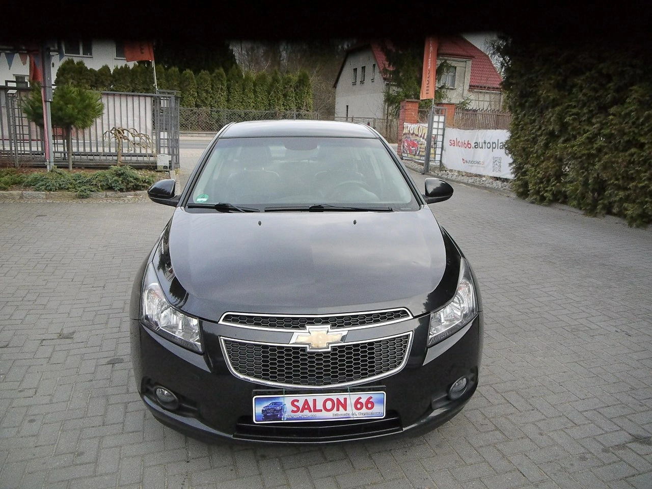 Chevrolet Cruze - Zdjęcie 6