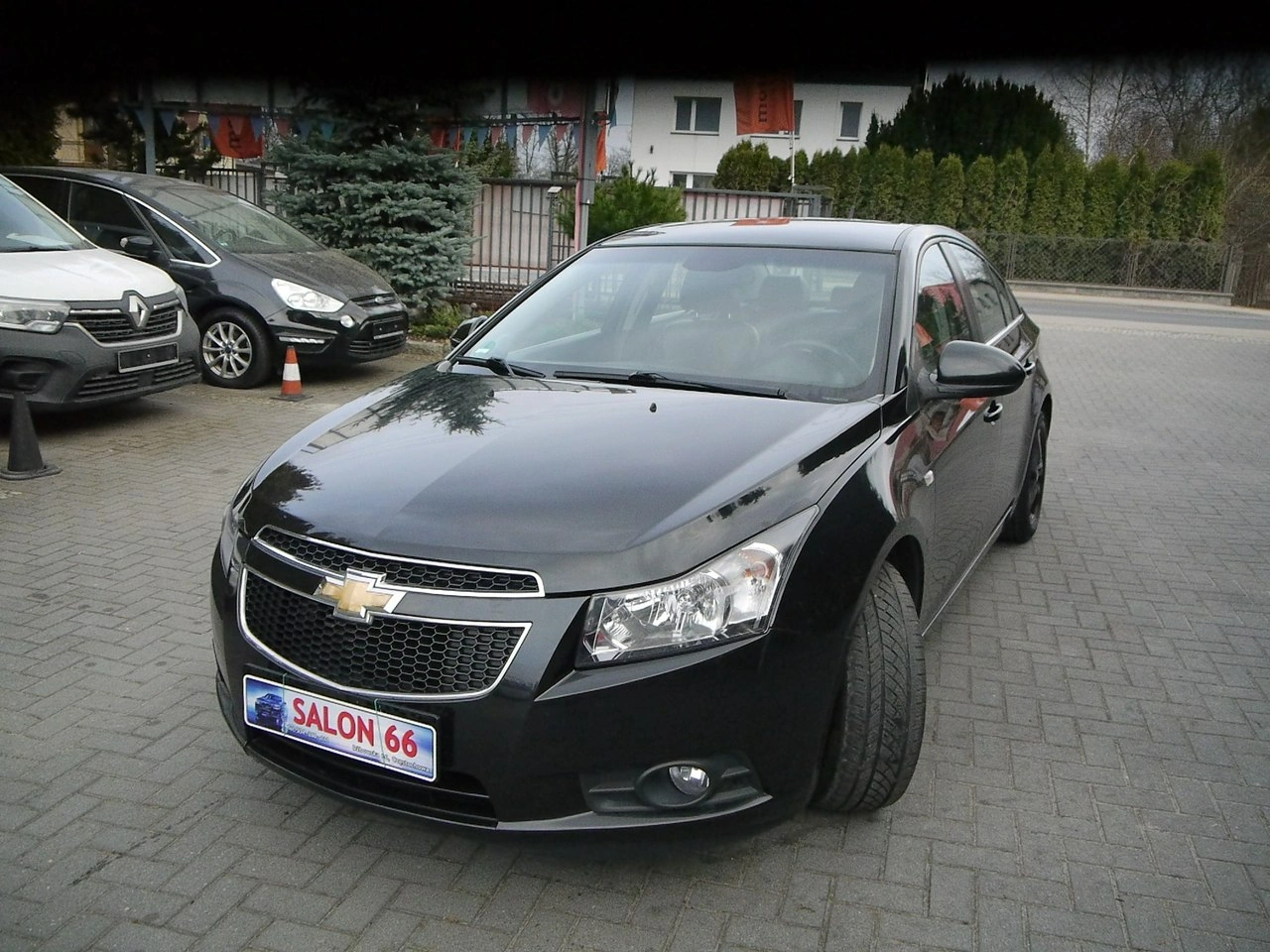 Chevrolet Cruze - Zdjęcie 7
