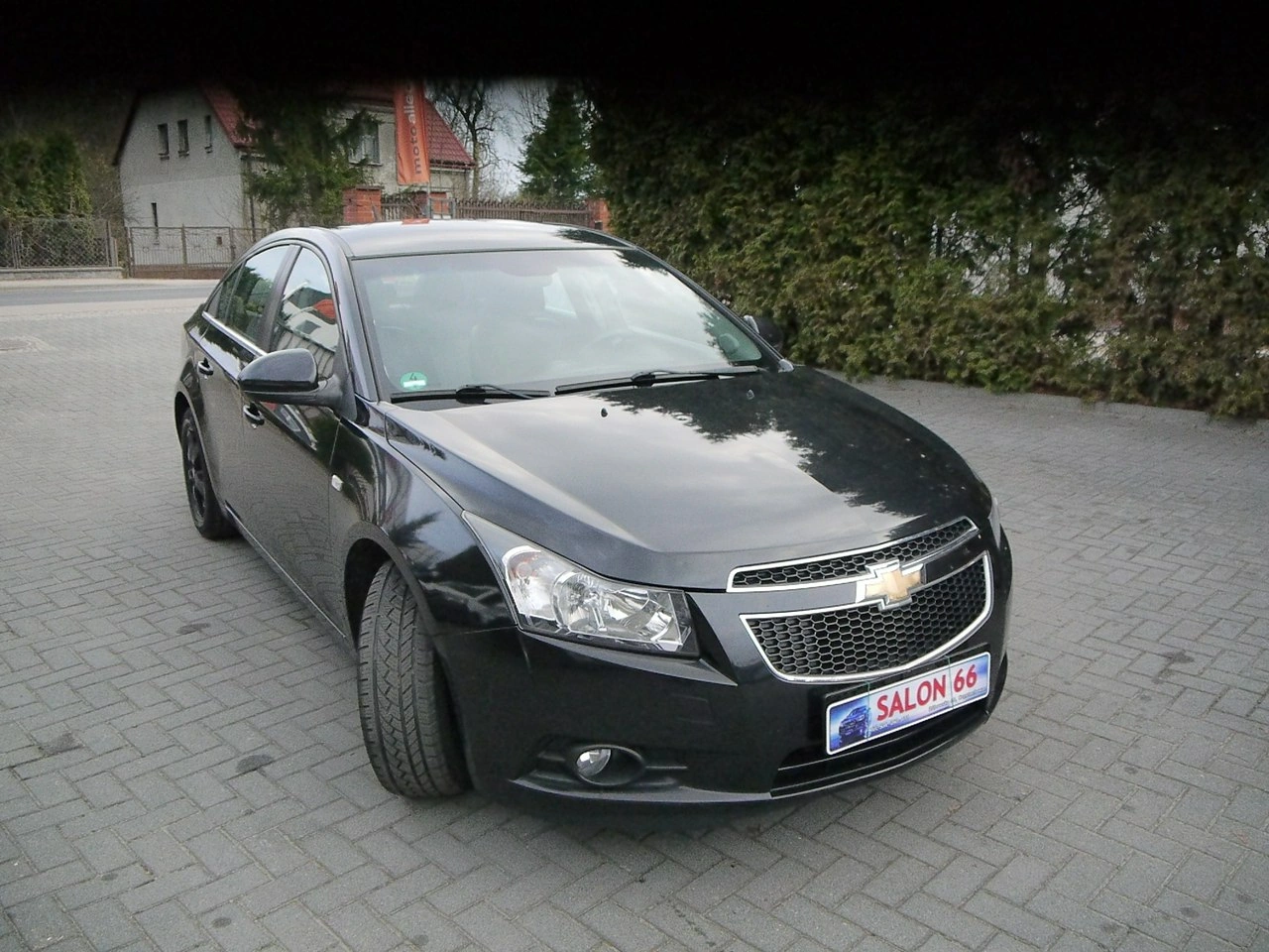 Chevrolet Cruze - Zdjęcie 8