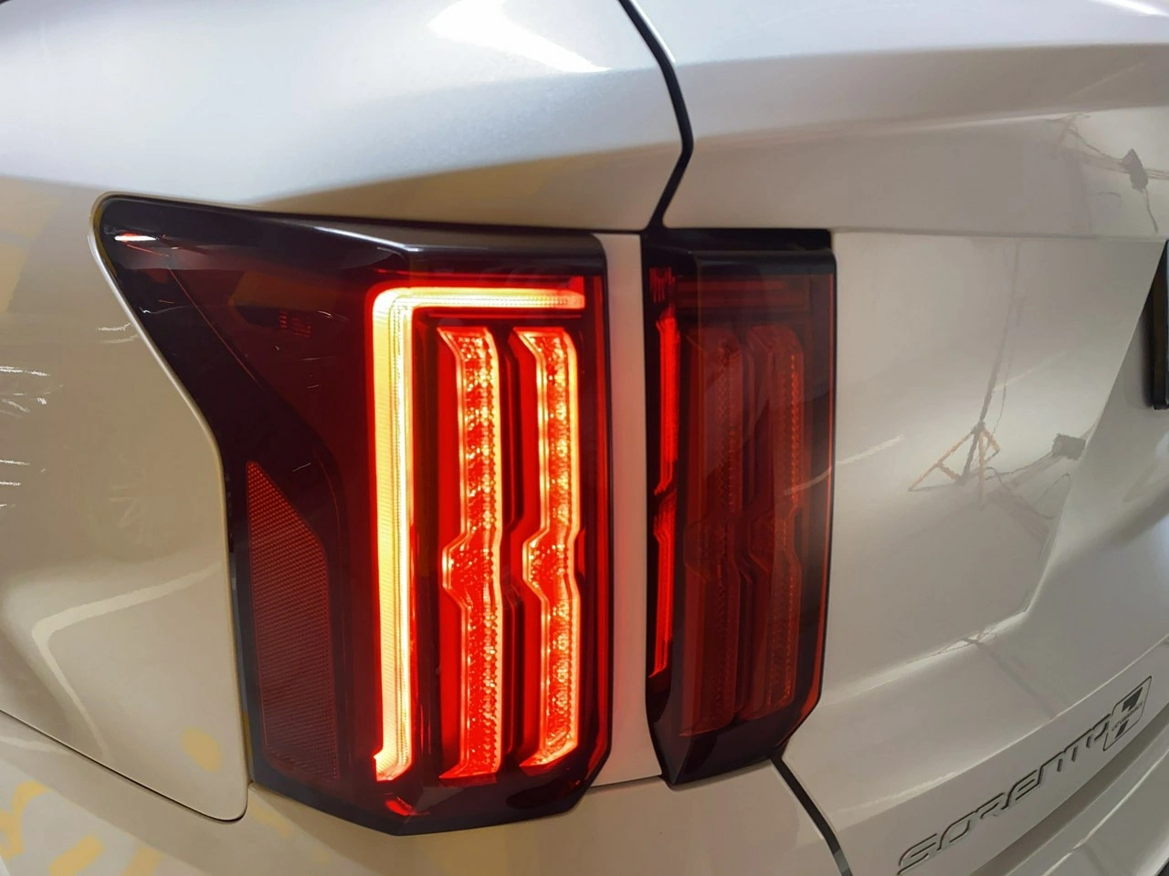 Kia Sorento - Zdjęcie 10