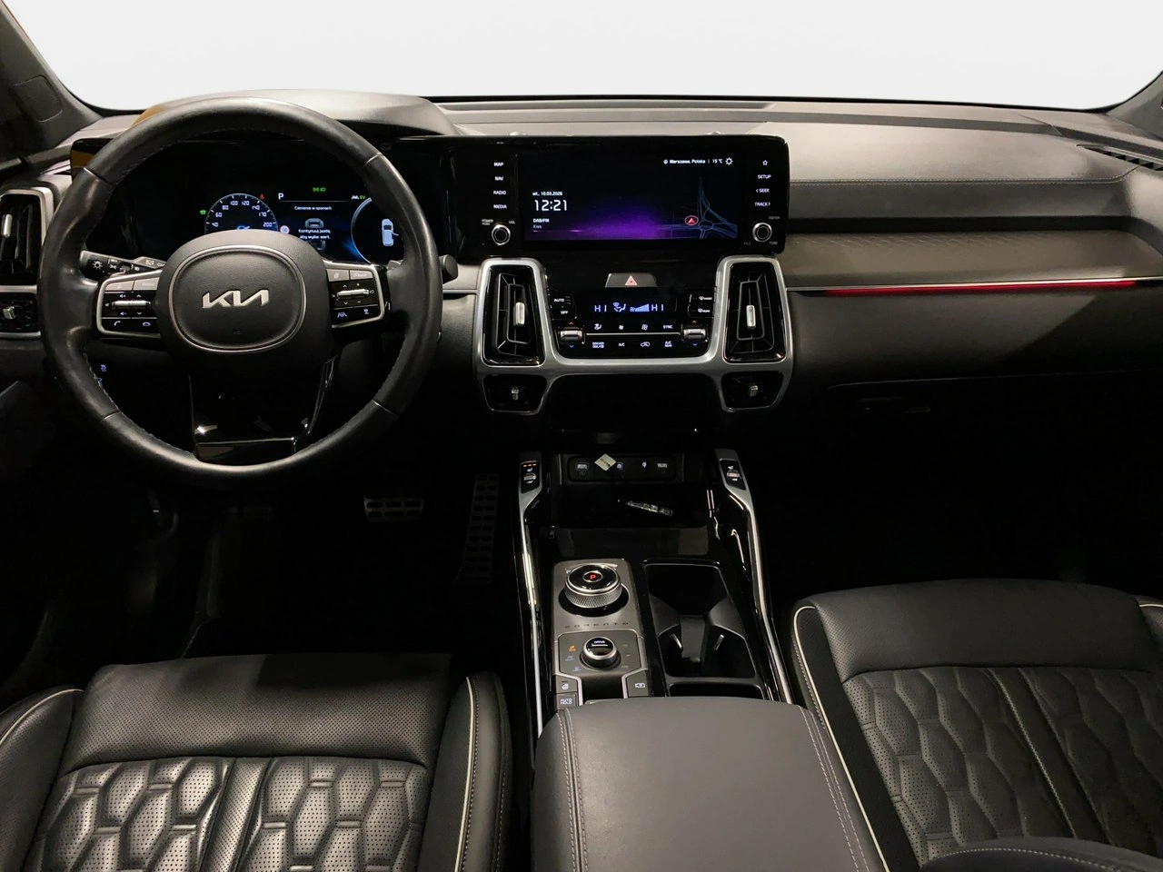 Kia Sorento - Zdjęcie 19