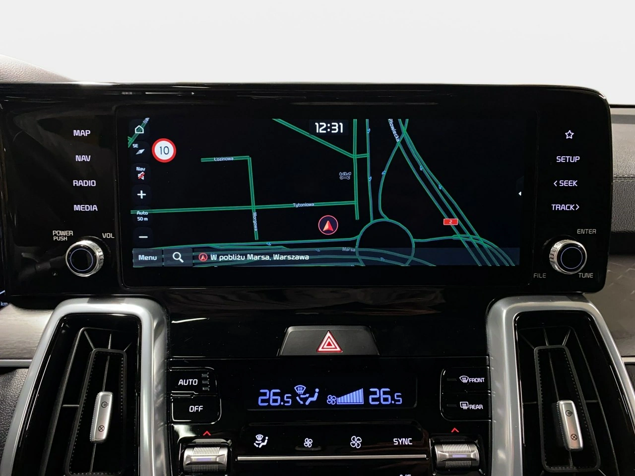 Kia Sorento - Zdjęcie 24