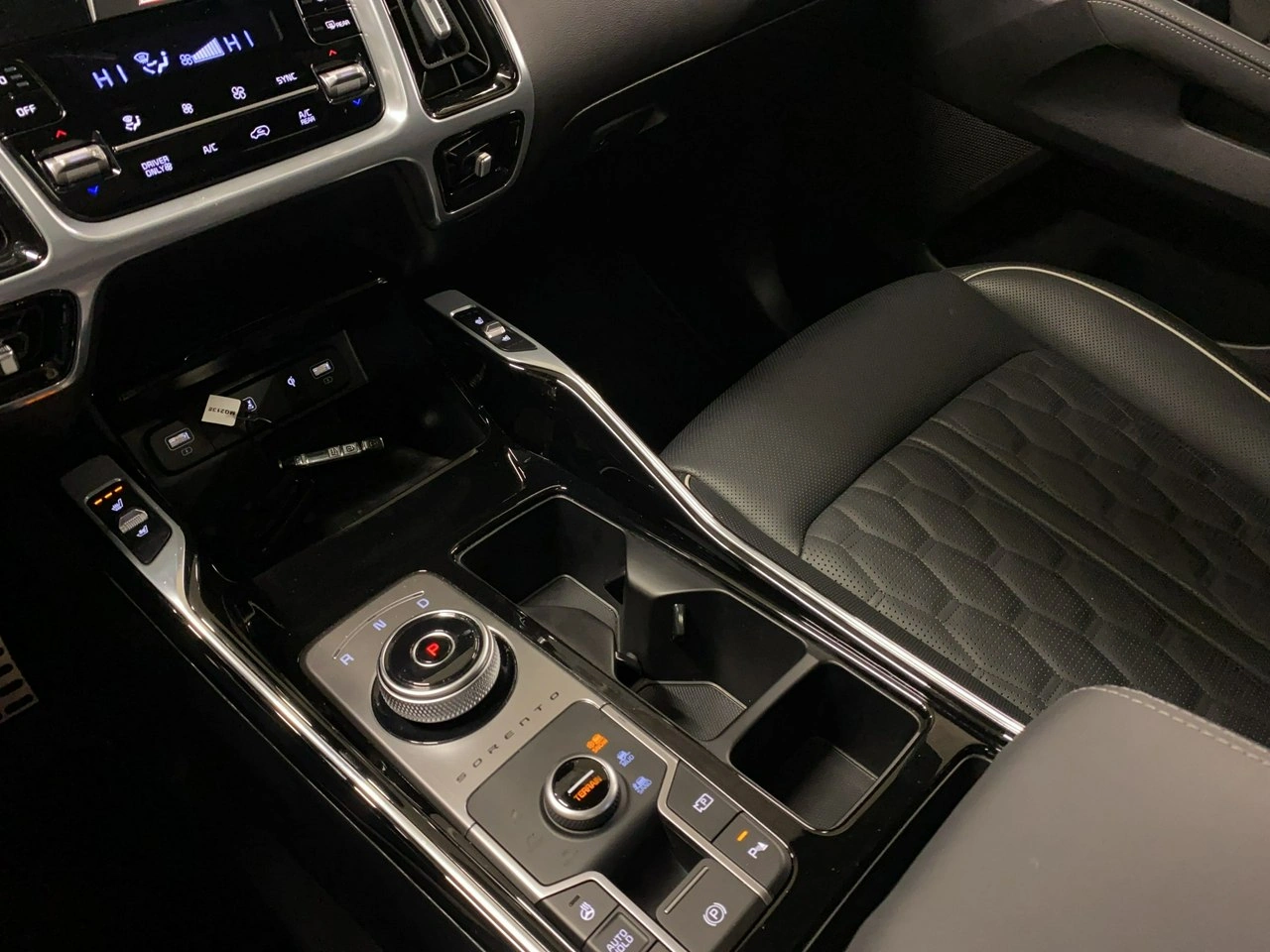 Kia Sorento - Zdjęcie 28