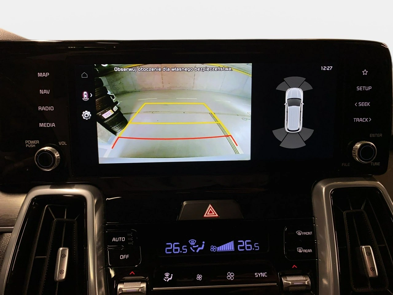 Kia Sorento - Zdjęcie 29