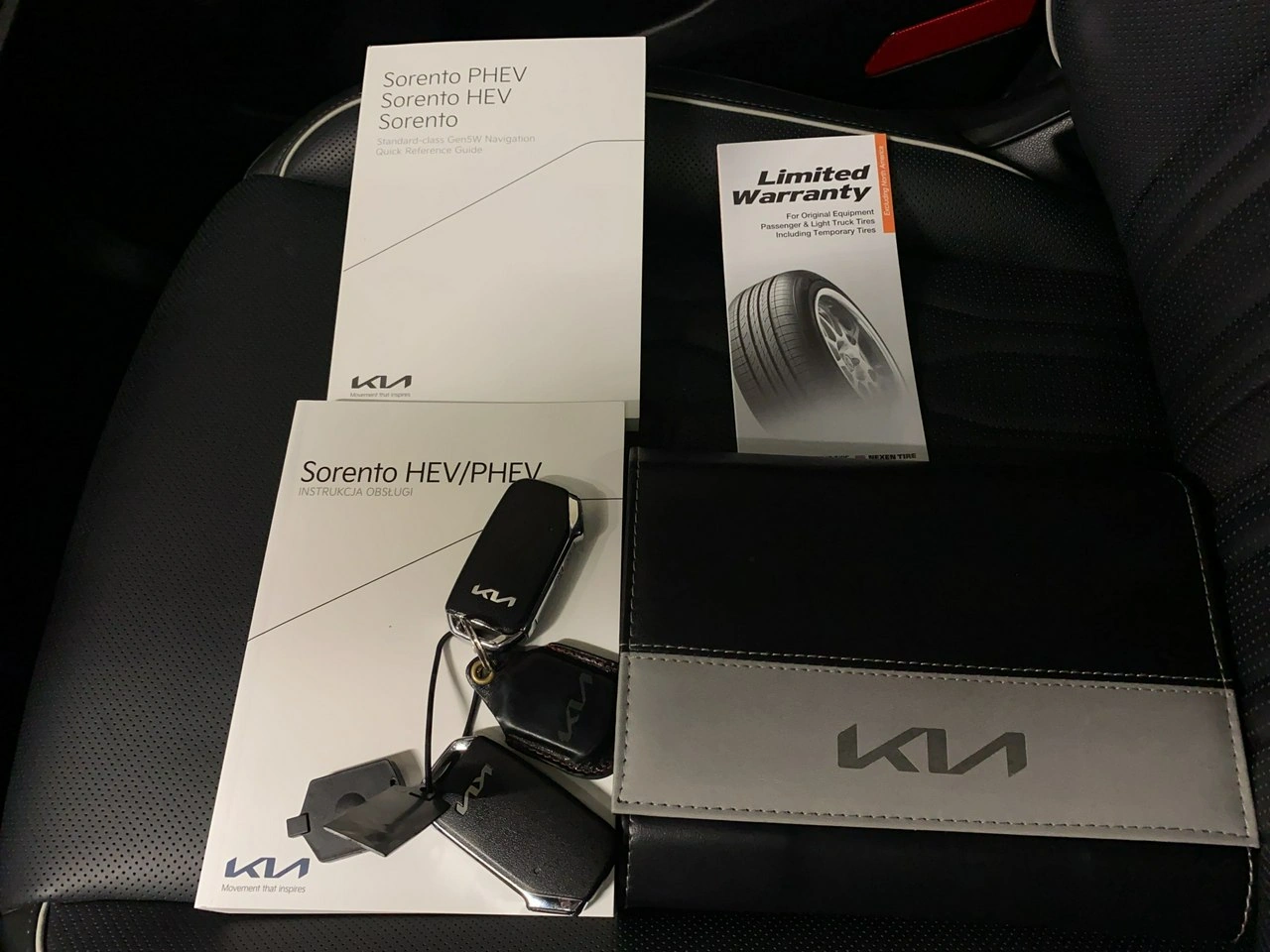 Kia Sorento - Zdjęcie 39