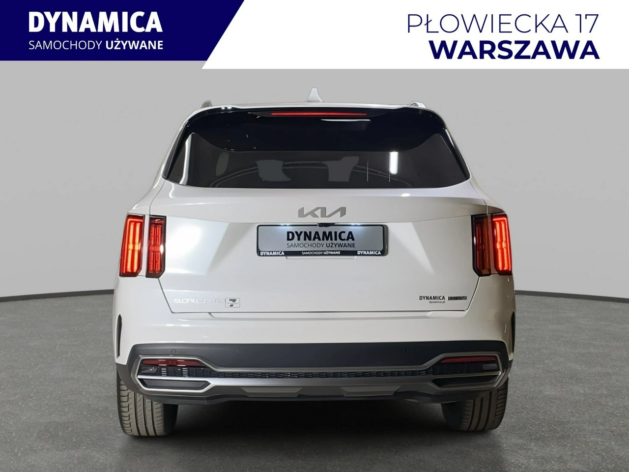 Kia Sorento - Zdjęcie 5