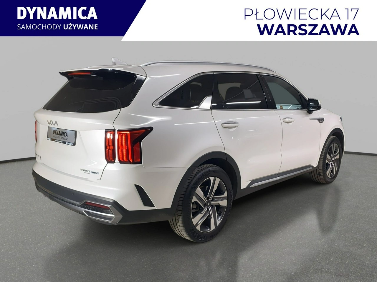 Kia Sorento - Zdjęcie 6