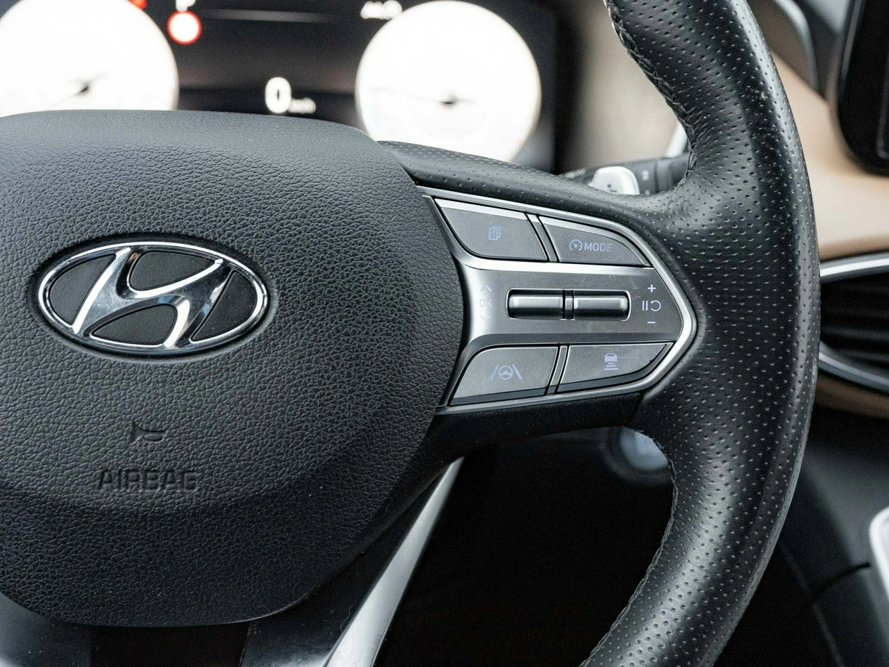 Hyundai Santa Fe - Zdjęcie 14