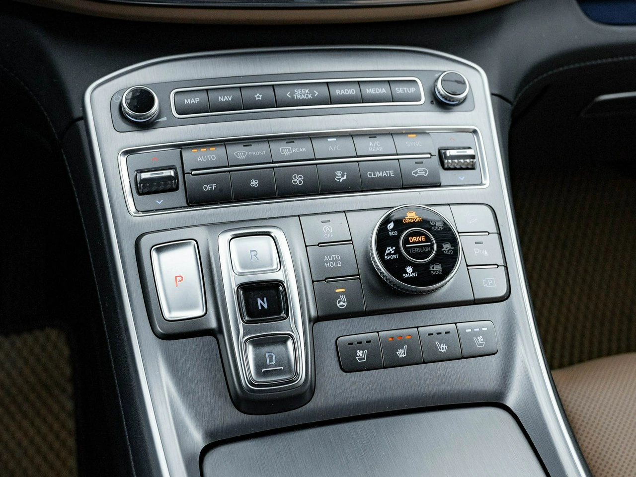 Hyundai Santa Fe - Zdjęcie 15