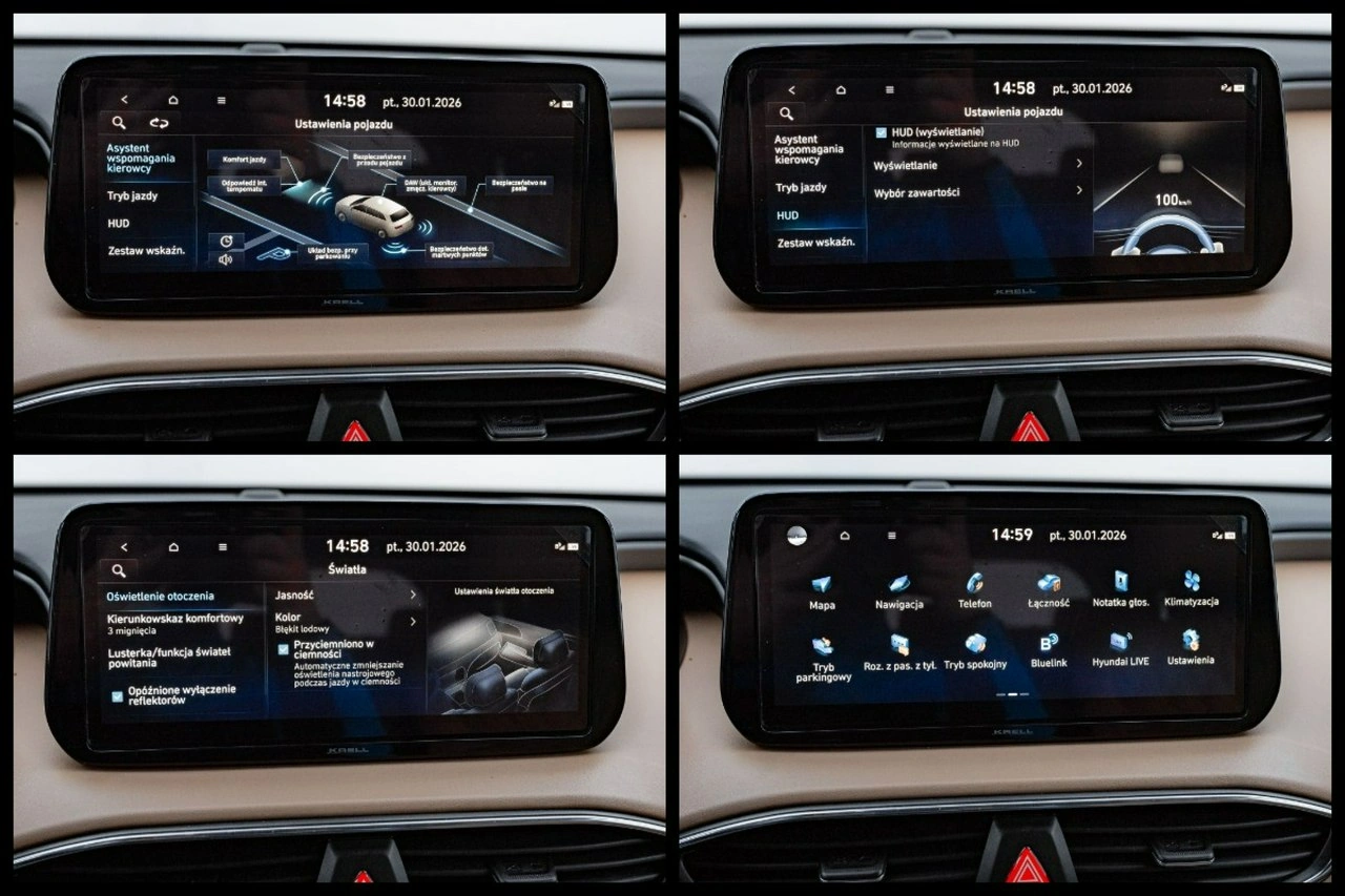 Hyundai Santa Fe - Zdjęcie 17