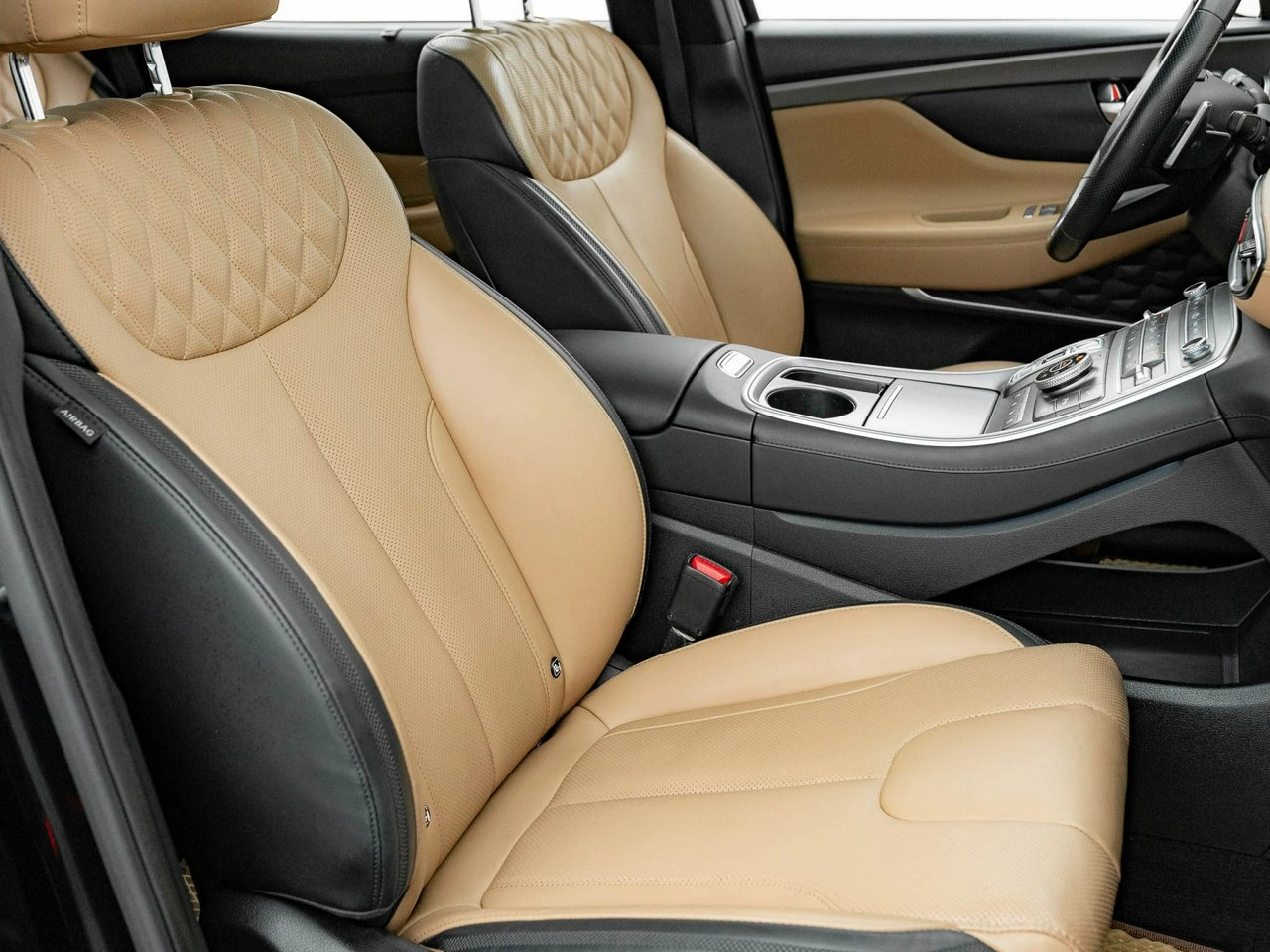 Hyundai Santa Fe - Zdjęcie 29