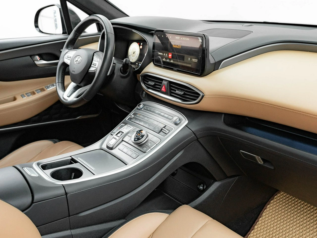 Hyundai Santa Fe - Zdjęcie 31