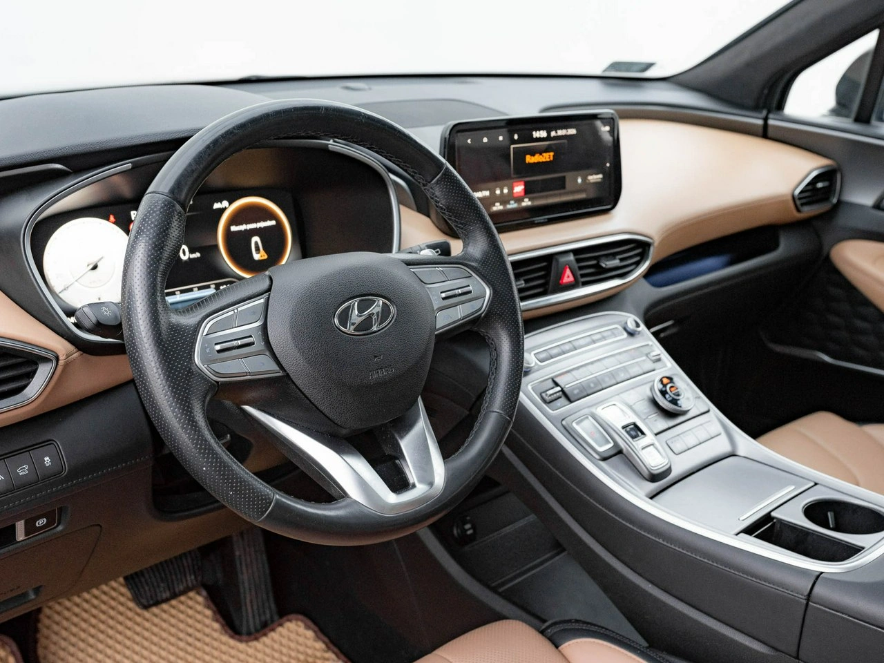 Hyundai Santa Fe - Zdjęcie 5