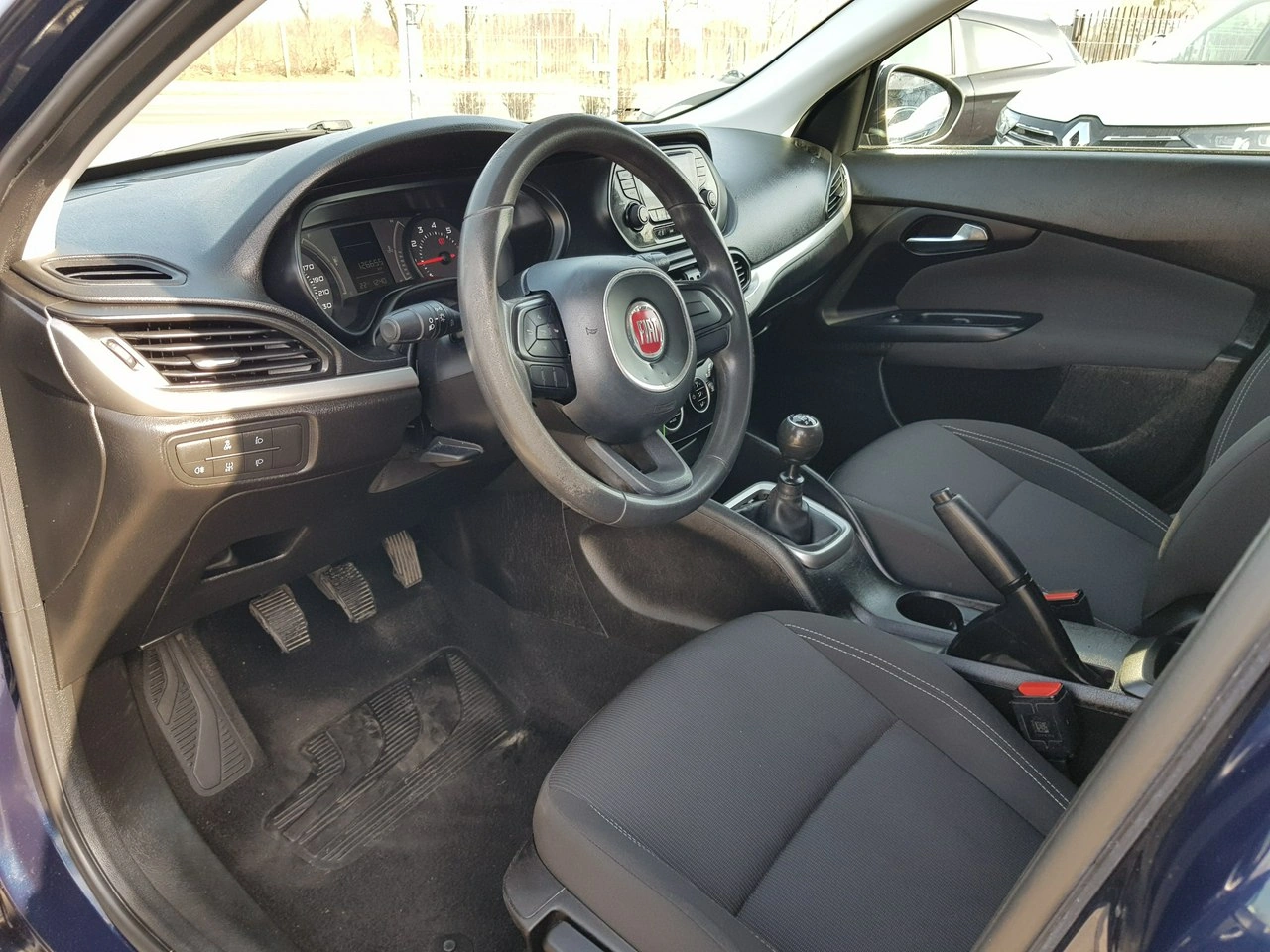 Fiat Tipo - Zdjęcie 9