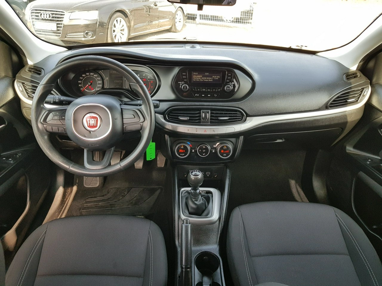 Fiat Tipo - Zdjęcie 11