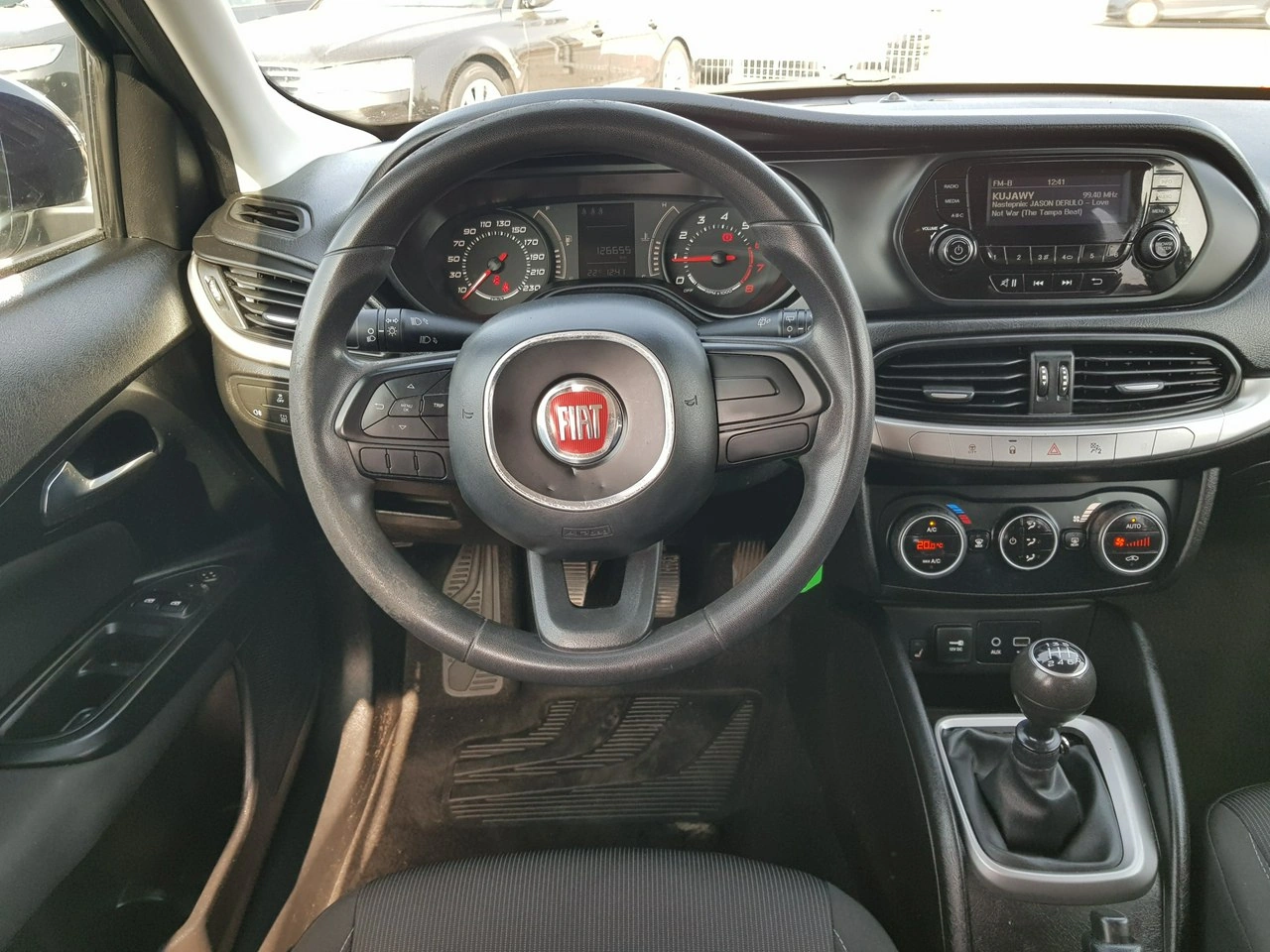 Fiat Tipo - Zdjęcie 12