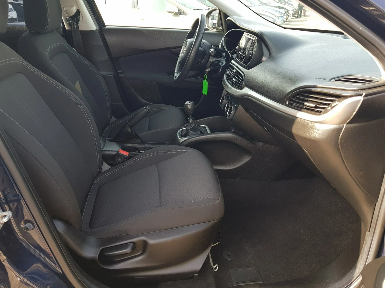 Fiat Tipo - Zdjęcie 16