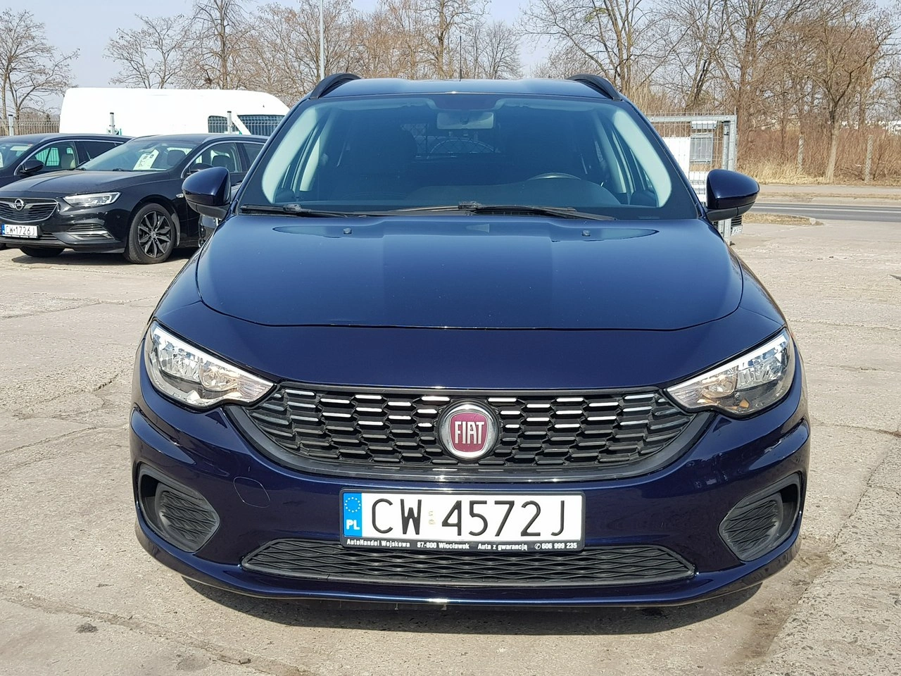 Fiat Tipo - Zdjęcie 1
