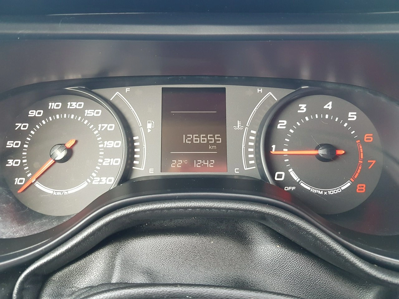 Fiat Tipo - Zdjęcie 19