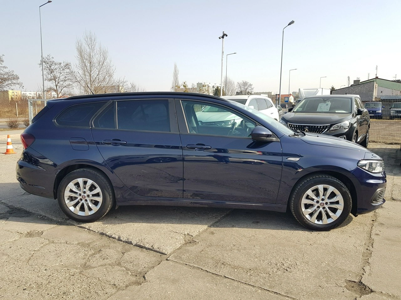 Fiat Tipo - Zdjęcie 3