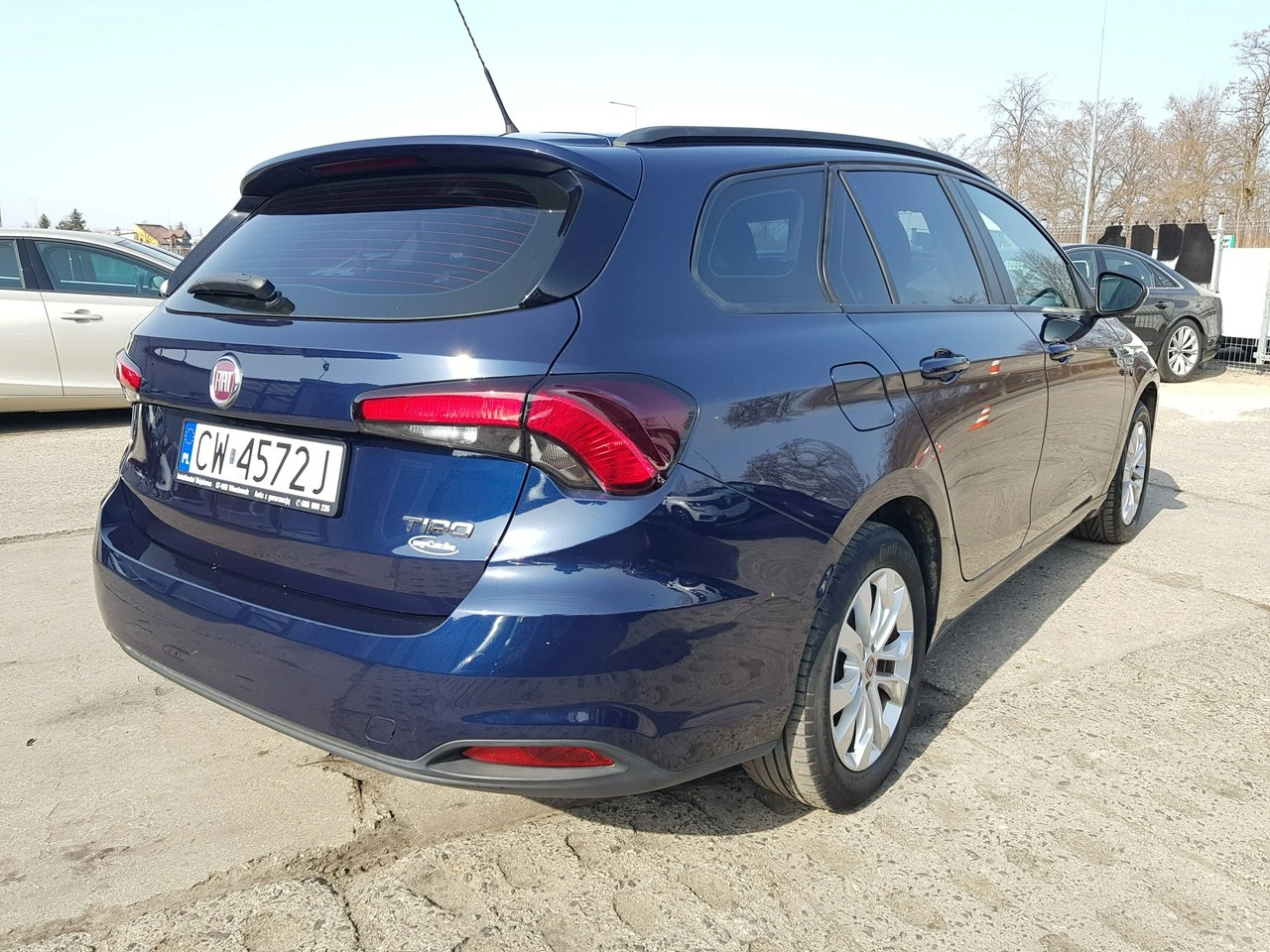 Fiat Tipo - Zdjęcie 4