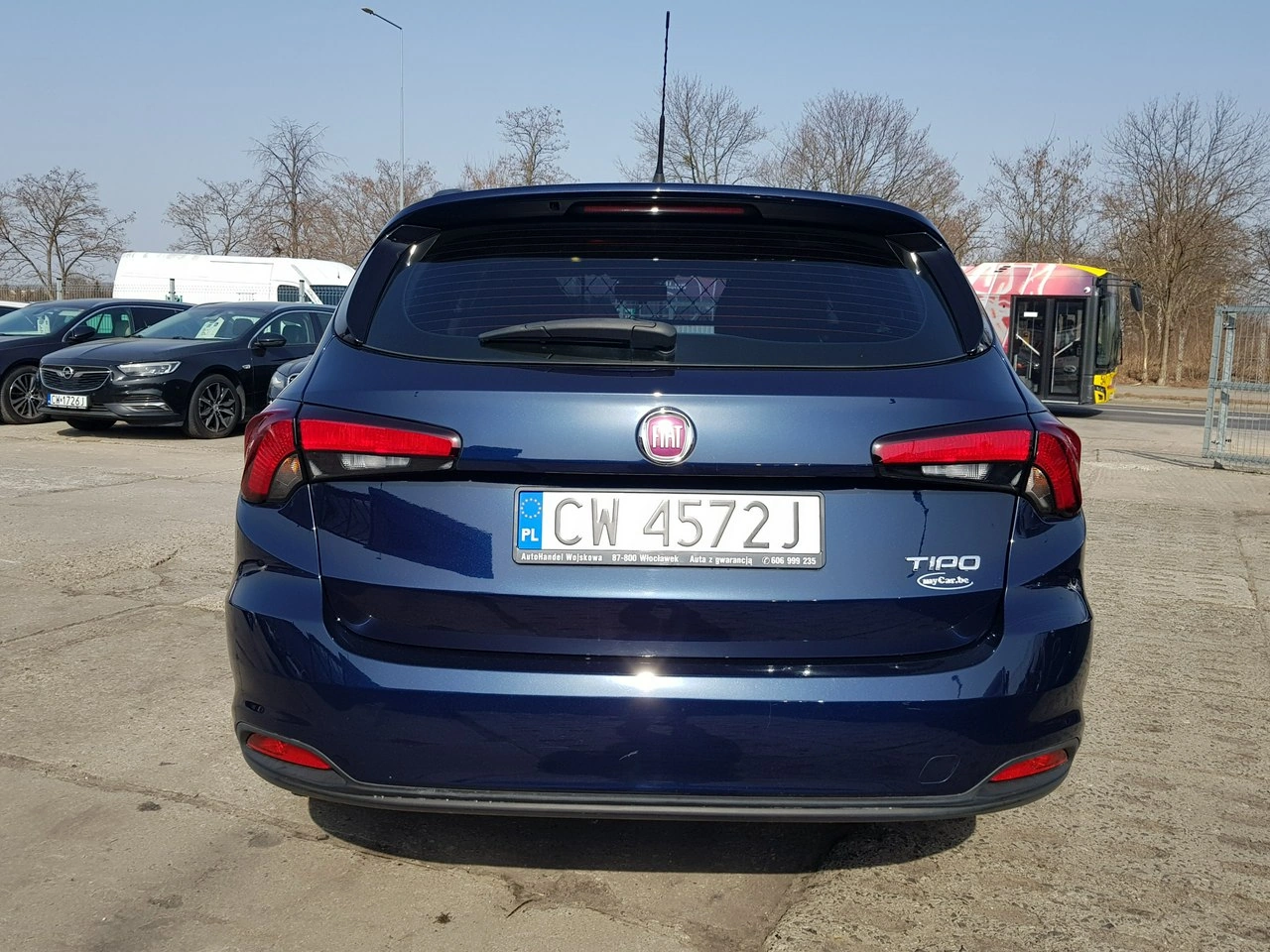 Fiat Tipo - Zdjęcie 5