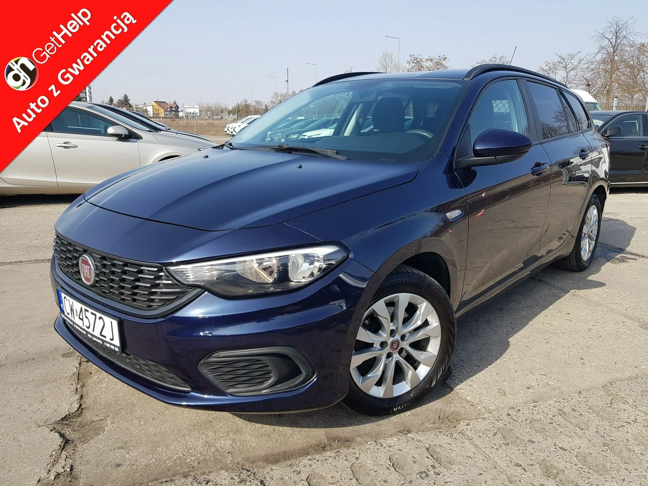 Fiat Tipo - Główne zdjęcie