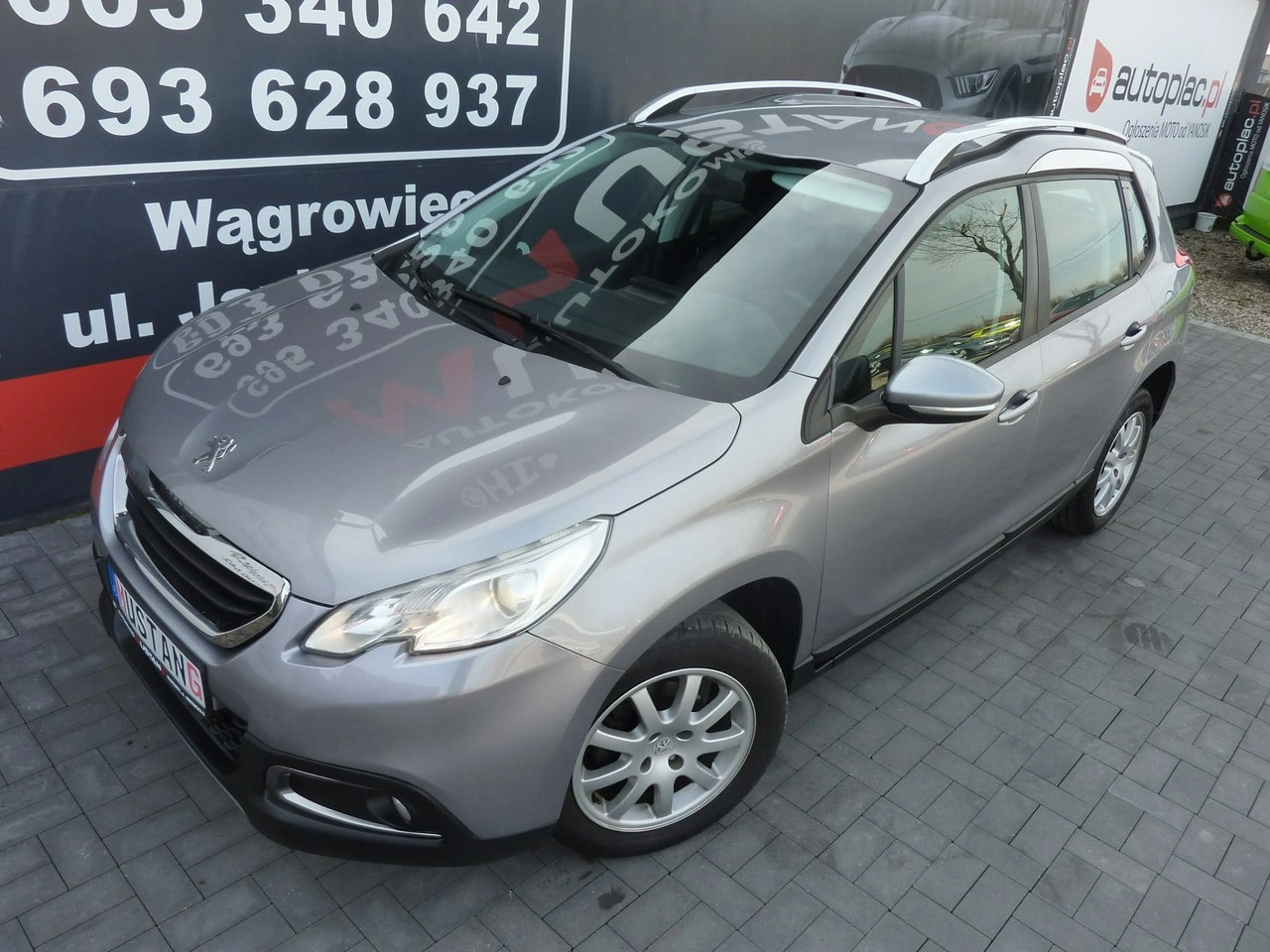 Peugeot 2008 - Zdjęcie 9